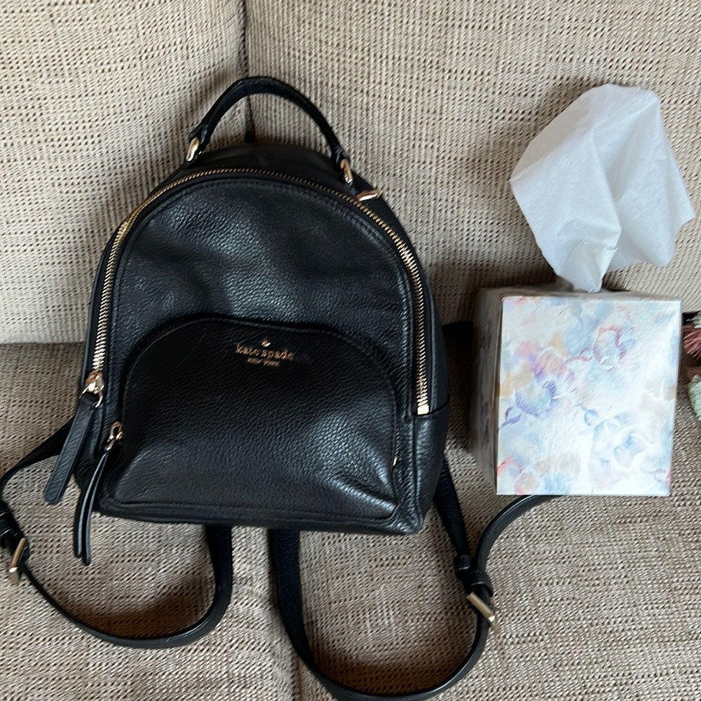 Kate spade backpack